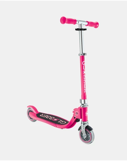 Globber - Flow Foldable Junior Scooter With Lights