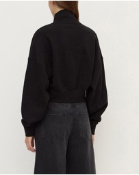 Assembly Label - Brushed Cotton Jacket