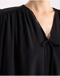 David Lawrence - Norris Viscose Blouse