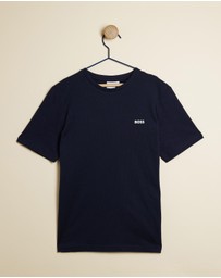 BOSS - Short Sleeves Tee-Shirt - Kids-Teens