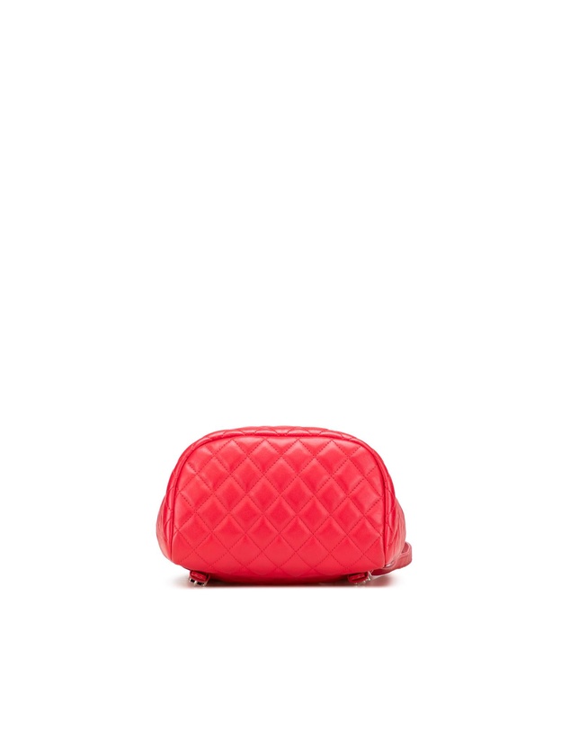 Chanel - Pre-Loved Small Lambskin Urban Spirit Backpack