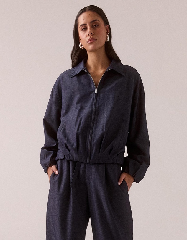 SOVERE - Aven Bomber Jacket