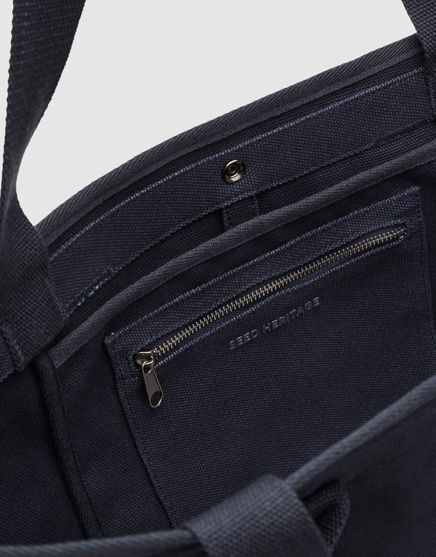 Seed Heritage - Canvas Commuter Tote