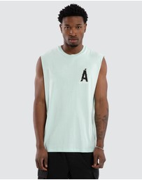 Americain - Film Scoop Back Muscle