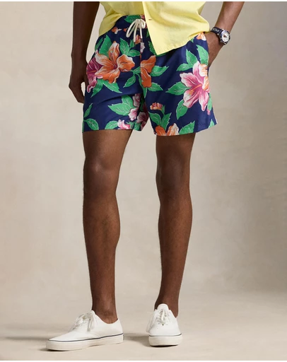 Polo Ralph Lauren - 5.75in Traveler Classic Swim Trunks