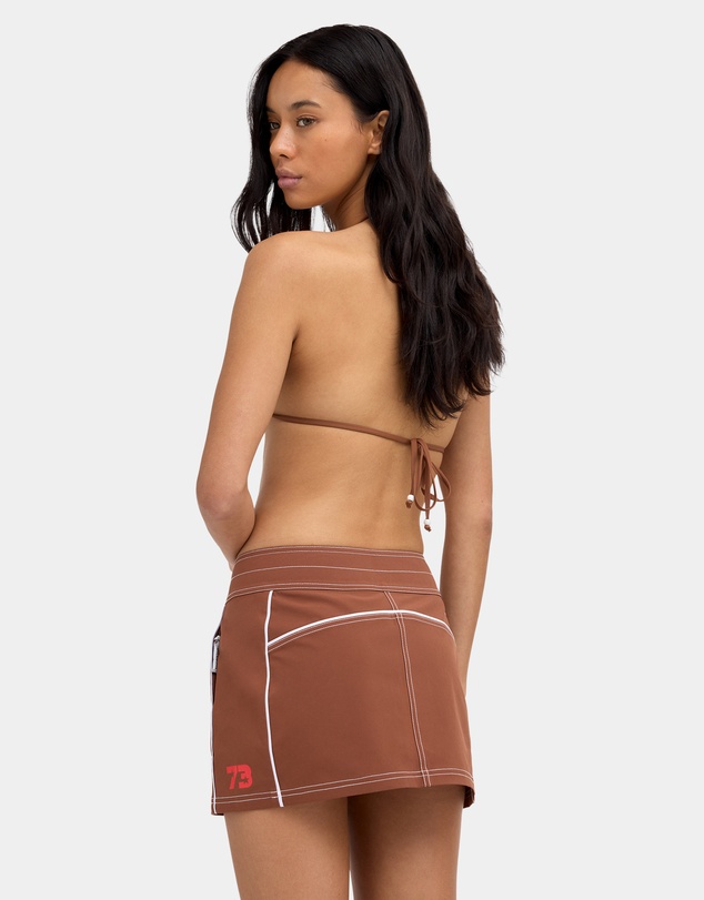 Billabong - Womens Nu Wave Boardie Skirt