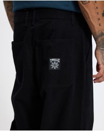 Thrills - Stagger Big Slacker Cropped Pants