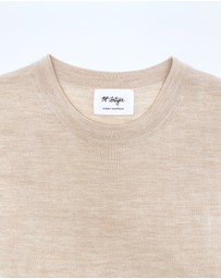 Mcintyre - Boxy Merino Knit