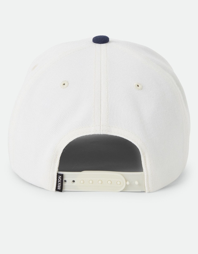 Brixton - Crest Snapback