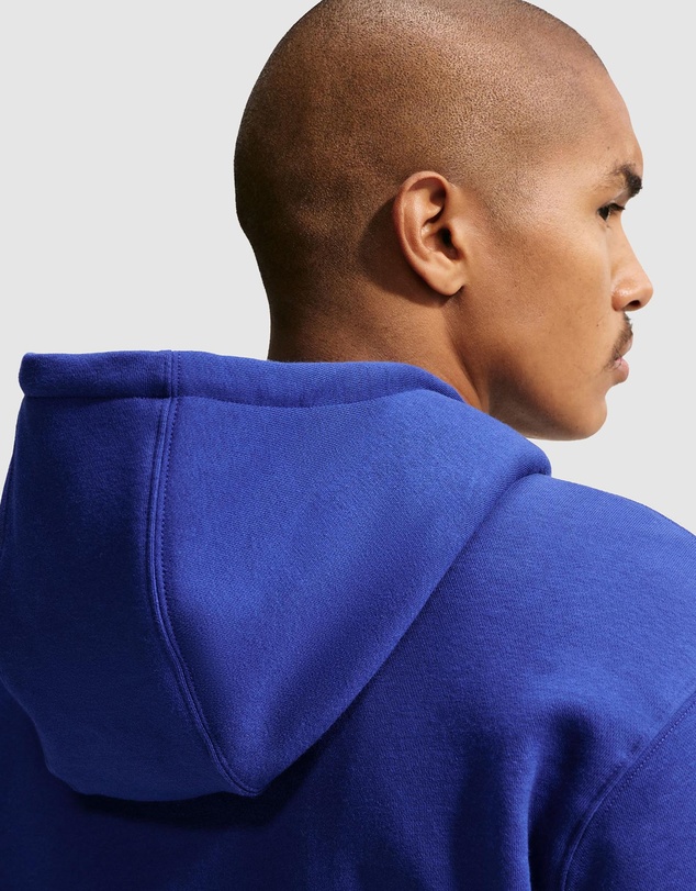 Nike - Nike Club Pullover Fleece Hoodie