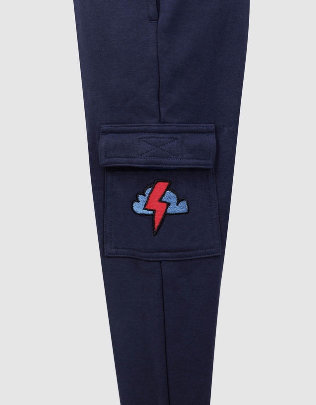 Rock Your Kid - Far Out Robbie Track Pant
