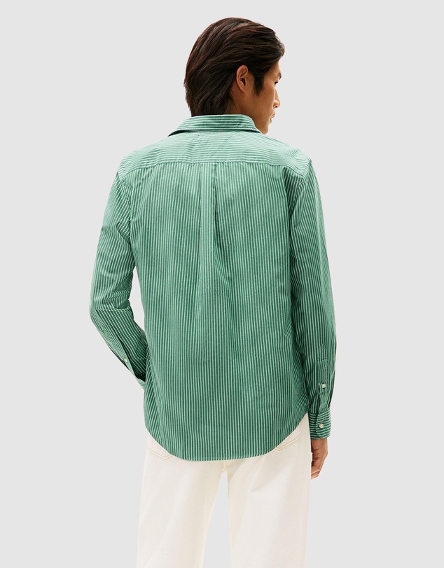 Tommy Hilfiger - TH Flex Regular Fit Poplin Shirt