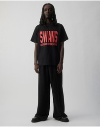 Strateas Carlucci x AFL - Sydney Swans Club Tee