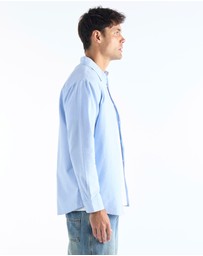 Nana Judy - The Oxford LS Shirt