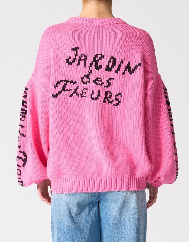 Walnut Melbourne - Jardin Des Fleurs Jumper