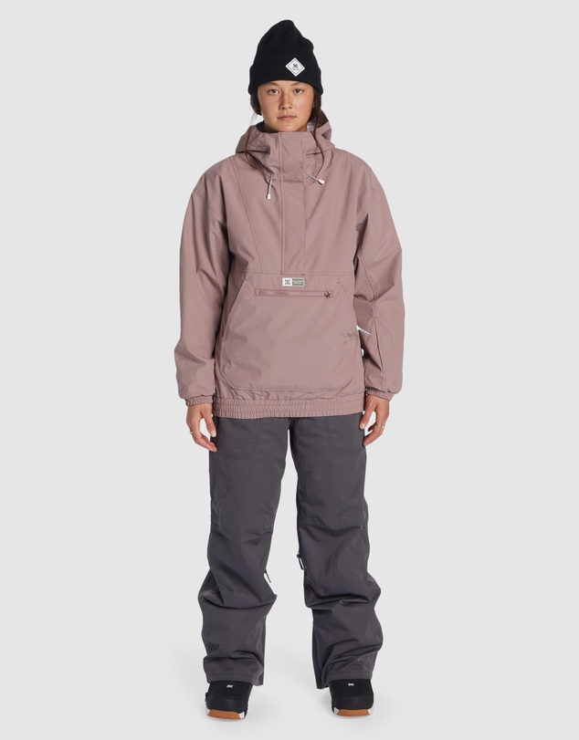 DC Shoes - Womens Chalet Snow Jacket