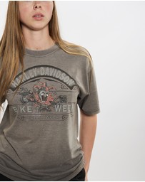 Vintage by The Real Deal - Pre Loved - Vintage Harley Davidson Tee