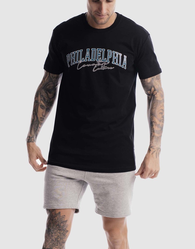 Counter Culture - Philly Tee