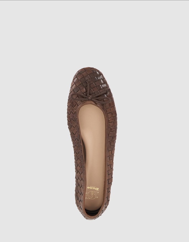 Dune London - Heat - Brown