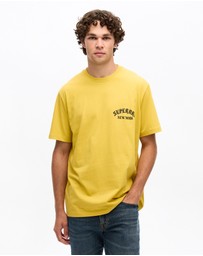 Superdry - Trad Tattoo Graphic Tee