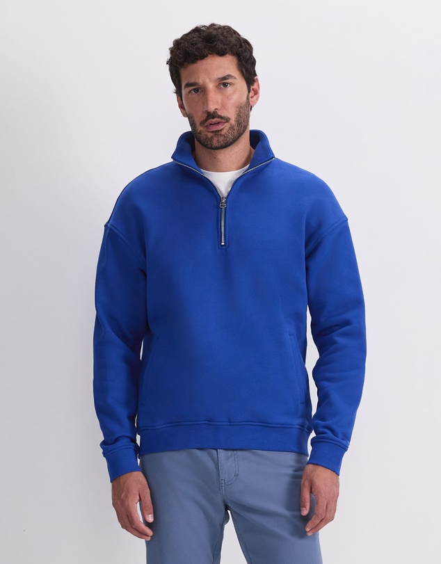 Sportscraft - Quarter Zip Sweatshirt