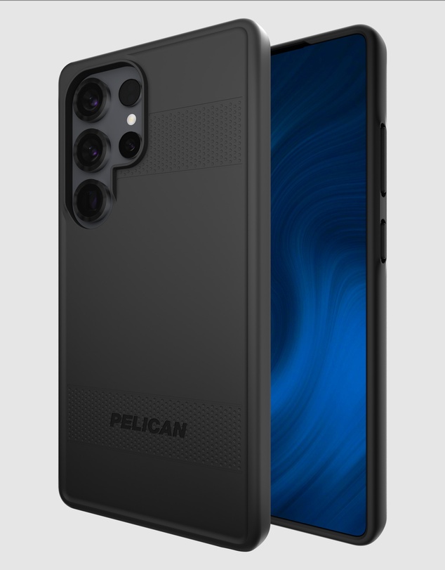 Pelican - Pelican Protector Case w/ Magnet for Galaxy S25 Ultra