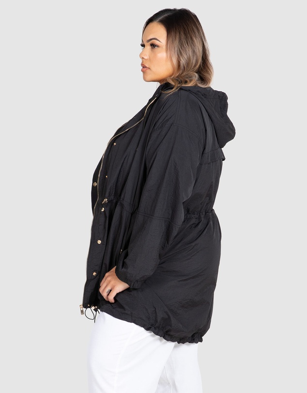 Love Your Wardrobe - Portia Resort Anorak