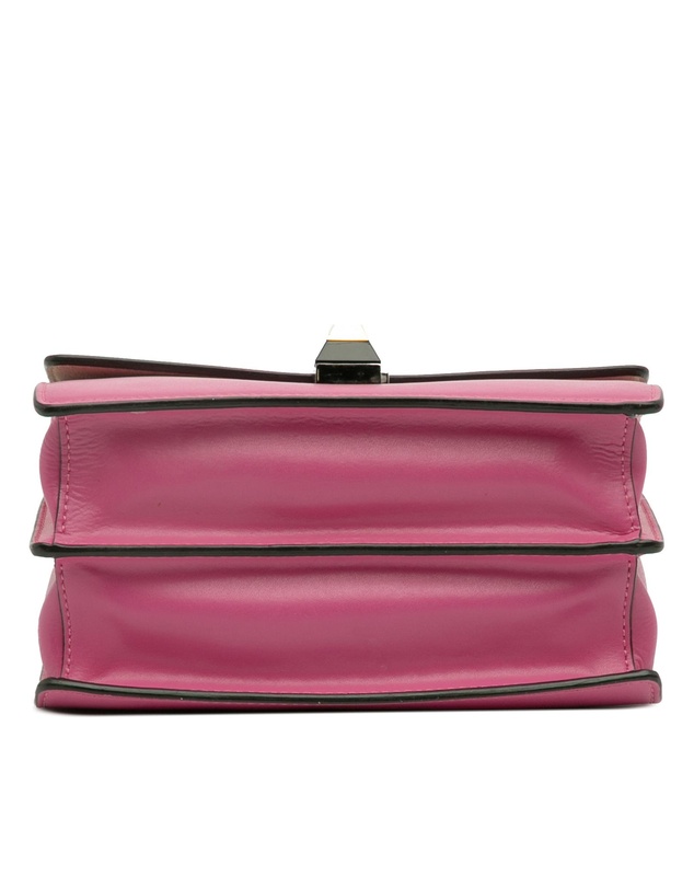 Pre-Loved by Azura Reborn - Pre-Loved Small Leather Kan I Crossbody