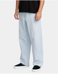 Volcom - Mens Billow Denim Jeans