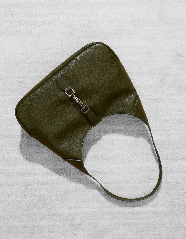 Nakedvice - The Amber Khaki Bag