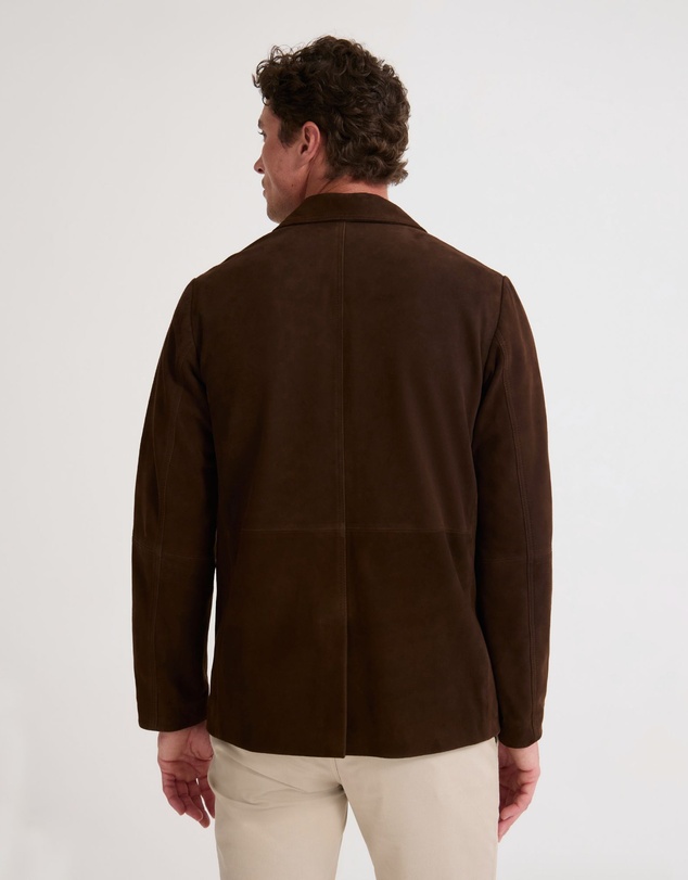 Oxford - Maddox Suede Blazer