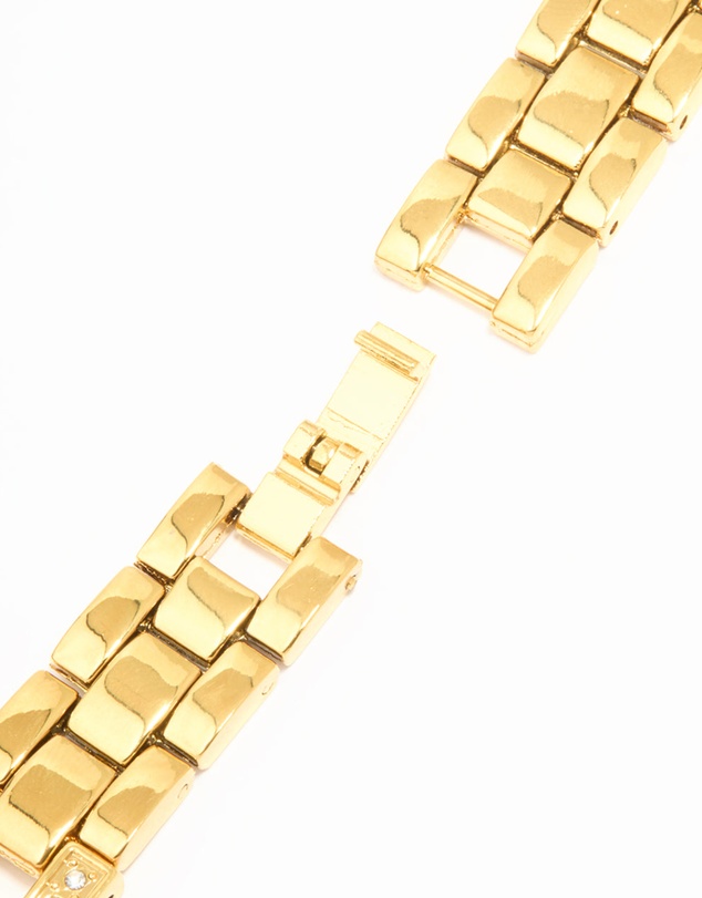 Lovisa - Gold Flower Watch Strap 38/40/41 mm