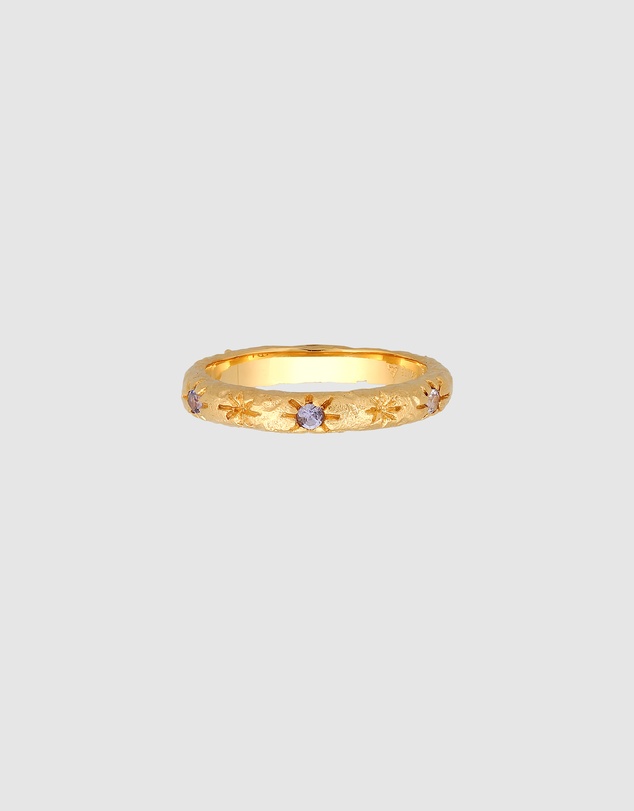 Haze & Glory - ICONIC EXCLUSIVE - Starlover Ring - Gold