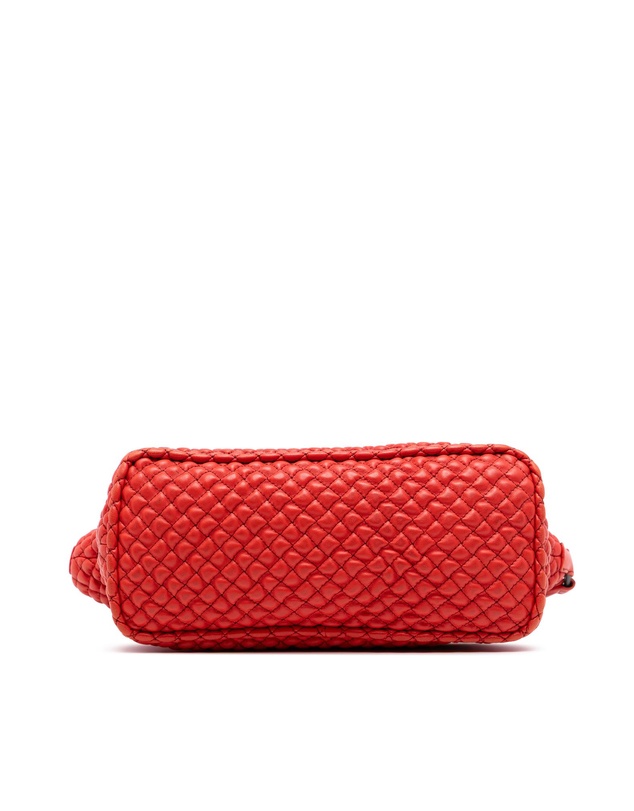 Pre-Loved by Azura Reborn - Pre-Loved Quilted Nappa Bubble Shoulder Bag