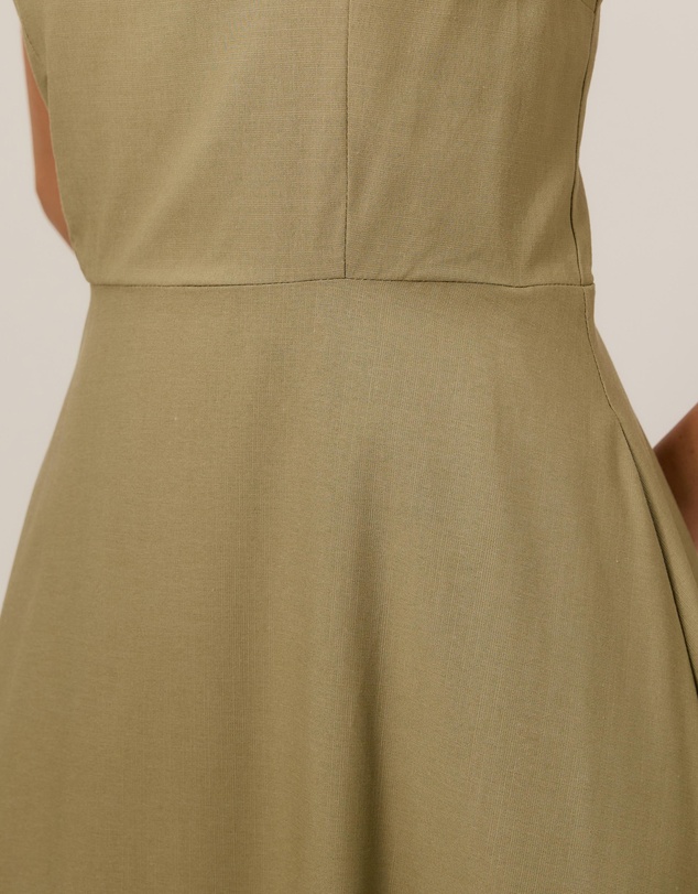 Tussah - Elise A Line Maxi Dress