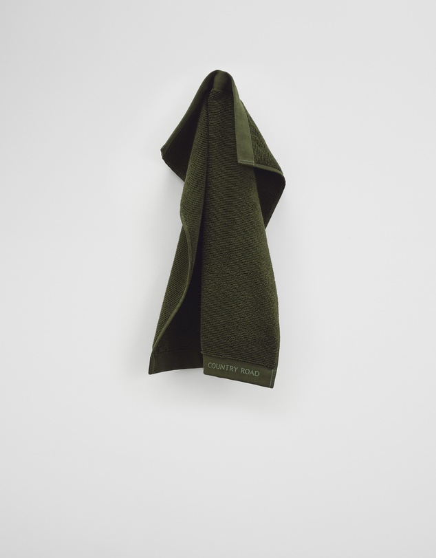 Country Road - Mara Australian Cotton Hand Towel
