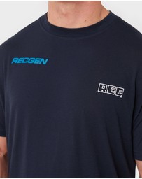 REC GEN - Oxy Mass MXV Tee