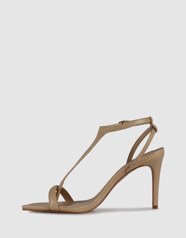 Sempre Di - Edith Heeled Sandals