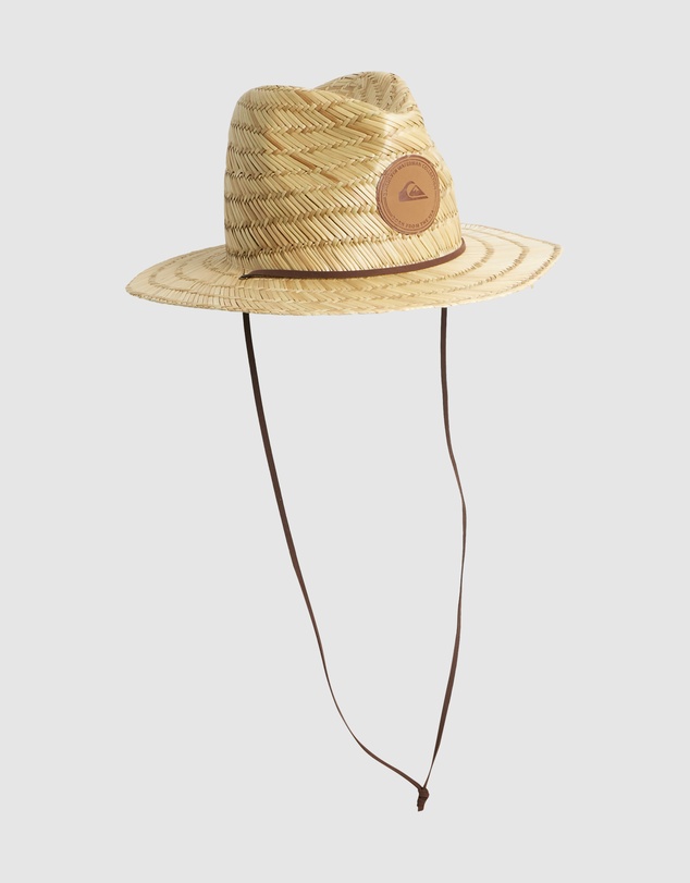 Quiksilver - Mens Jetty Straw Hat