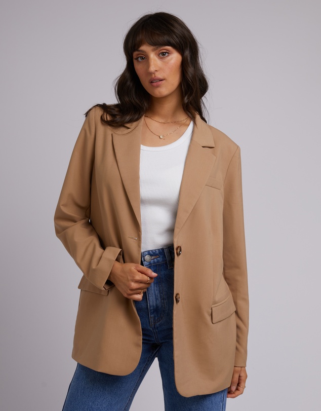 All About Eve - Naomi Blazer