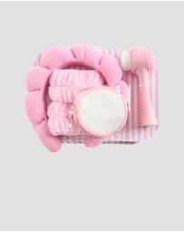 ELLE - Ultimate Spa Set