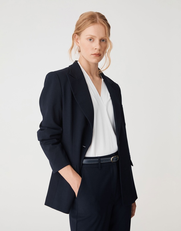 Forcast - Merid Single Breasted Blazer
