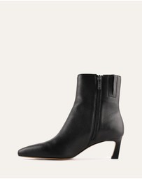 Jo Mercer - Gabby Mid Ankle Boots