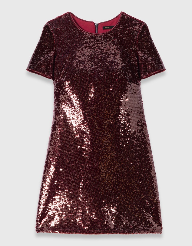 Maje - Requina Dress