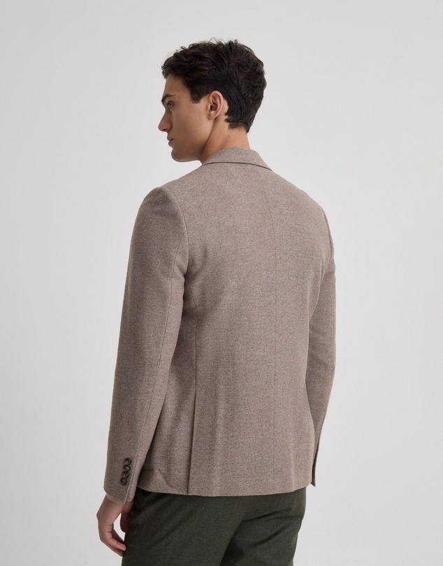 Oxford - Blake Wool Blend Blazer
