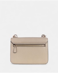 GUESS - Salinge Flap Crossbody Bag