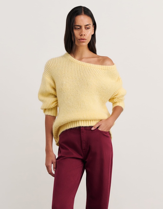 Jag - Lily Scoop Knit