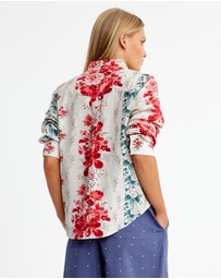 Binny - Mill Park Stud Shirt
