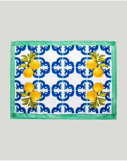 No.22 - Capri Piazzetta Placemats