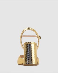 Edward Meller - KATO85 Sandal with Horsebit